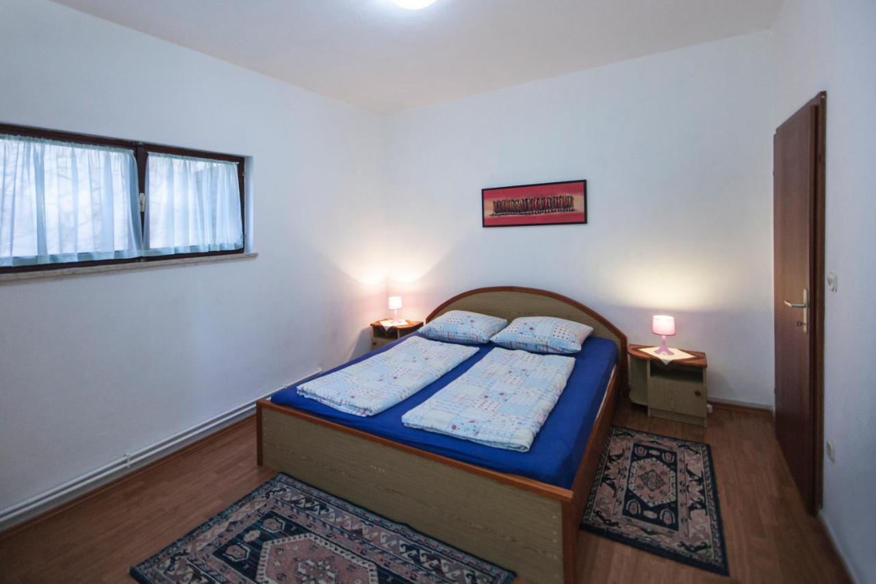 Apartments Kosovka 1398 Pjescana Uvala Buitenkant foto
