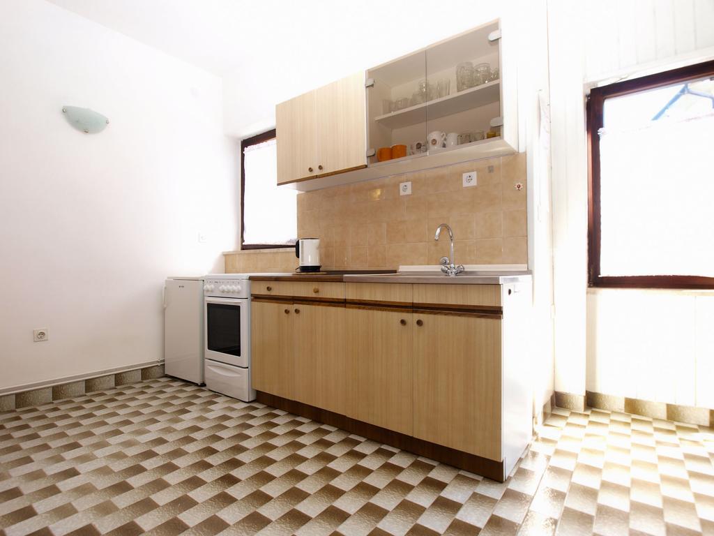 Apartments Kosovka 1398 Pjescana Uvala Buitenkant foto