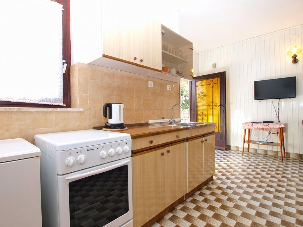 Apartments Kosovka 1398 Pjescana Uvala Buitenkant foto
