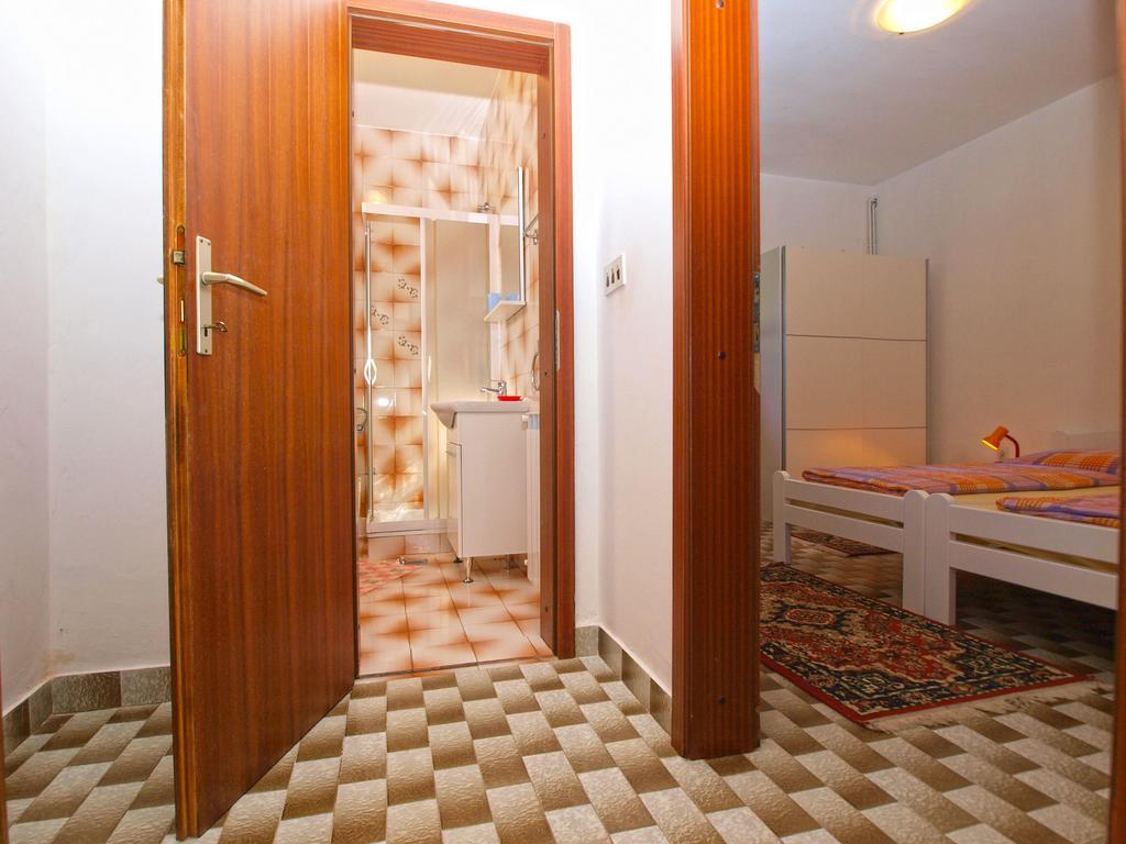 Apartments Kosovka 1398 Pjescana Uvala Buitenkant foto