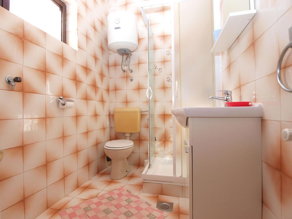 Apartments Kosovka 1398 Pjescana Uvala Buitenkant foto