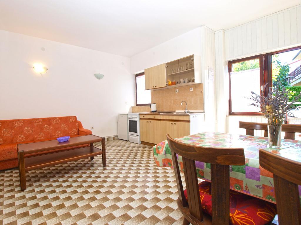 Apartments Kosovka 1398 Pjescana Uvala Buitenkant foto