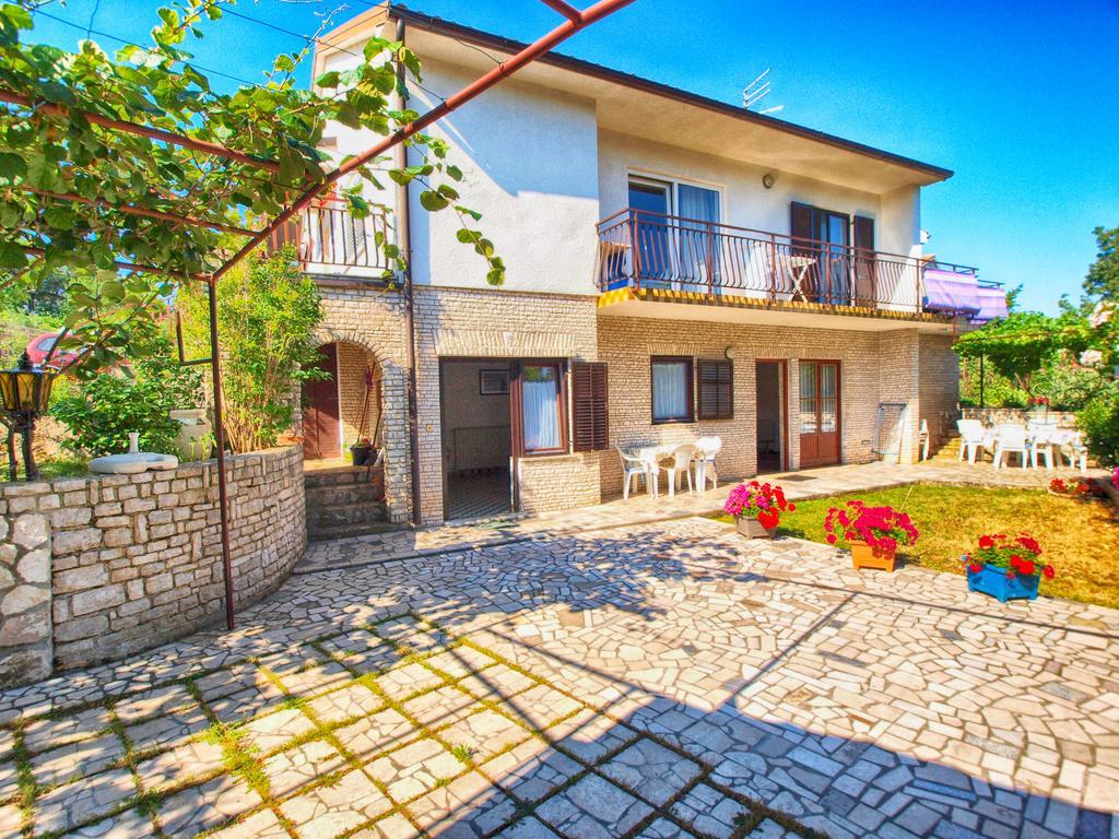 Apartments Kosovka 1398 Pjescana Uvala Buitenkant foto