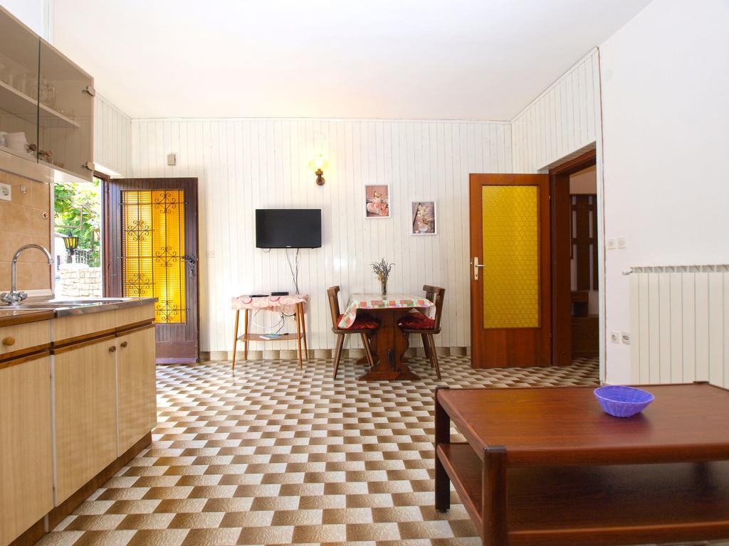 Apartments Kosovka 1398 Pjescana Uvala Buitenkant foto