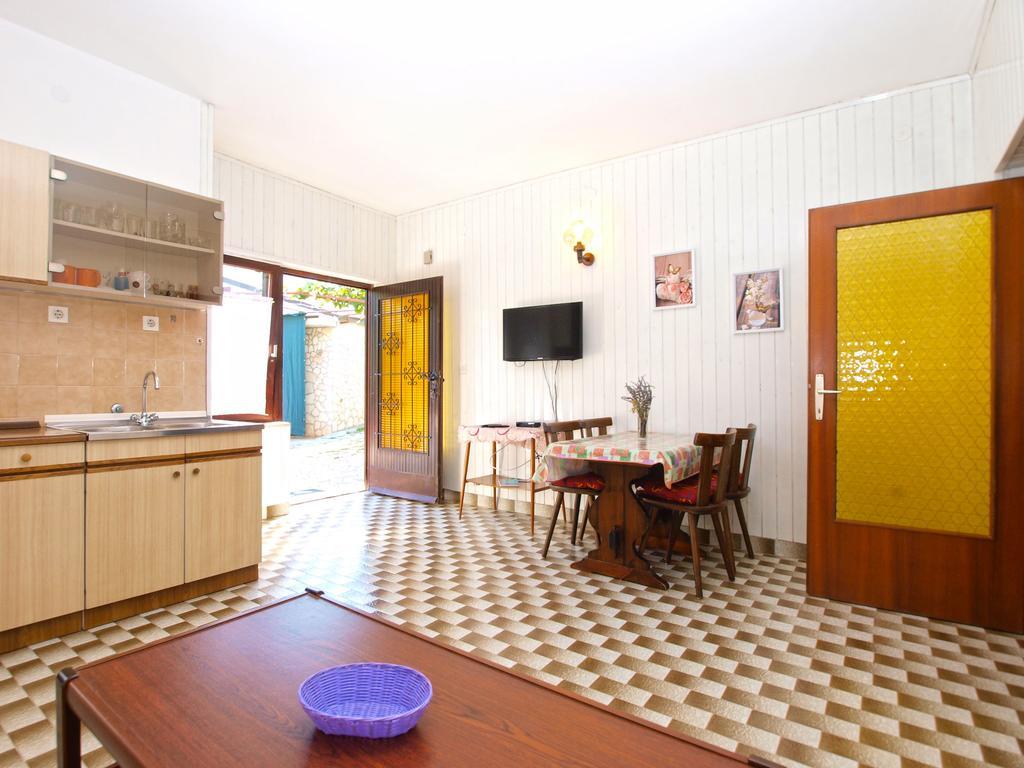 Apartments Kosovka 1398 Pjescana Uvala Buitenkant foto