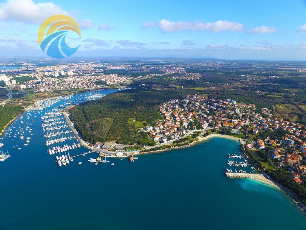 Apartments Kosovka 1398 Pjescana Uvala Buitenkant foto