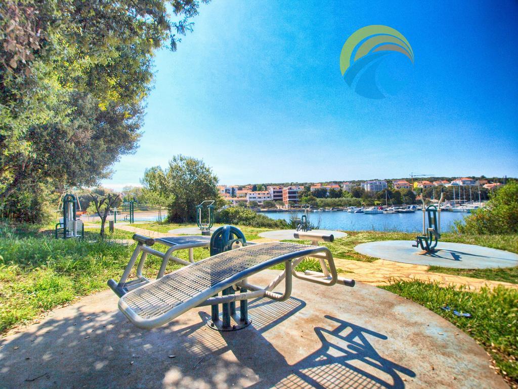 Apartments Kosovka 1398 Pjescana Uvala Buitenkant foto